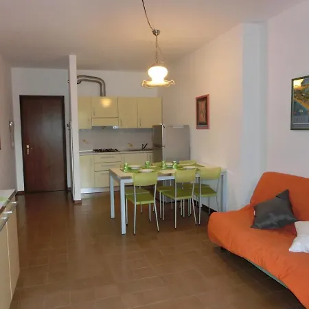 Апартаменты Your Flat Just A Short Walk From Pluto Beach Бибионе
