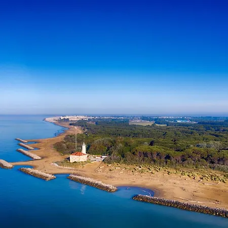 Your Flat Just A Short Walk From Pluto * Bibione